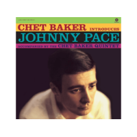 WAX TIME Chet Baker - Introduces Johnny Pace (Vinyl LP (nagylemez))