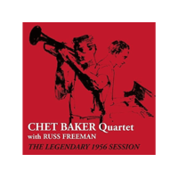 POLL WINNERS Chet Baker Quartet - Legendary 1956 Session (CD)