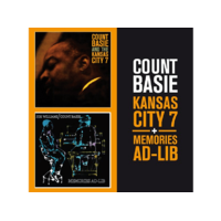 ESSENTIAL JAZZ Count Basie - Kansas City 7 / Memories Ad-Lib (CD)