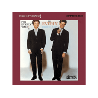  The Everly Brothers - It's Everly Time (Vinyl LP (nagylemez))