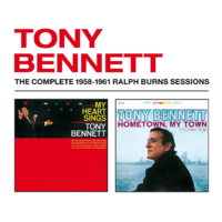 AMERICAN JAZZ CLASSICS Tony Bennett - My Heart Sings / Hometwon, My Town (CD)