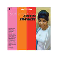 WAX TIME Aretha Franklin - The Tender, The Moving, The Swinging Aretha Franklin (Vinyl LP (nagylemez))