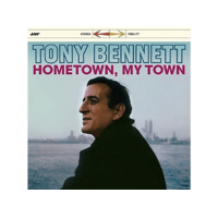 JAZZ WAX Tony Bennett - Hometown, My Town (Vinyl LP (nagylemez))