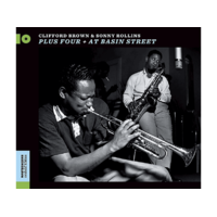 MASTERWORKS Clifford Brown, Sonny Rollins - Plus Four / At Basin Street (CD)