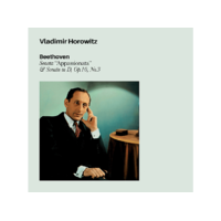 MINUET RECORDS Vladimir Horowitz - Beethoven Sonata Apassionata (CD)