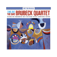 VINYL LOVERS Dave Brubeck Quartet - Time Out (Limited Edition) (Vinyl LP (nagylemez))