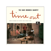 PAN AM RECORDS Dave Brubeck Quartet - Time out (High Quality Edition) (Vinyl LP (nagylemez))