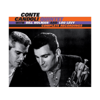 PHONO Conte Candoli, Bill Holman, Lou Levy - Complete Recordings (CD)