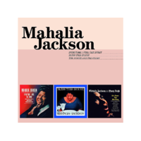 ESSENTIAL JAZZ CLASSICS Mahalia Jackson - Everytime I Feel the Spirit/ Bless This House/The Power and the Glory (CD)