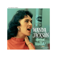 WAX TIME Wanda Jackson - Rockin' With Wanda (Vinyl LP (nagylemez))