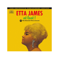 SOUL JAM Etta James - At Last/The Second Time Around (CD)