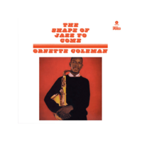 WAX TIME Ornette Coleman Quartet - Shape of Jazz to Come (High Quality Edition) (Vinyl LP (nagylemez))