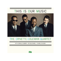 WAX TIME Ornette Coleman Quartet - This is Our Music (Vinyl LP (nagylemez))