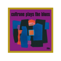 ESSENTIAL JAZZ John Coltrane - Coltrane Plays the Blues (CD)