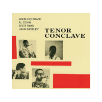 ESSENTIAL JAZZ John Coltrane, Hank Mobley, Zoot Sims, Al Cohn - Tenor Conclave (CD)