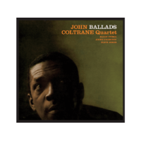 WAX TIME John Coltrane - Ballads (High Quality Edition) (Vinyl LP (nagylemez))