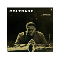 WAX TIME John Coltrane - Coltrane (High Quality Edition) (Vinyl LP (nagylemez))