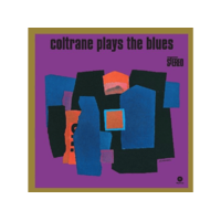 WAX TIME John Coltrane - Coltrane Plays the Blues (High Quality Edition) (Vinyl LP (nagylemez))
