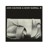 WAX TIME John Coltrane - John Coltrane & Kenny Burrell (Vinyl LP (nagylemez))