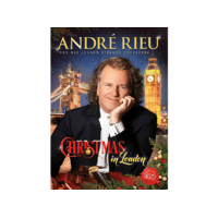 UNIVERSAL André Rieu - Christmas in London (DVD)