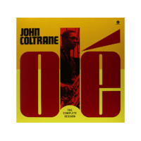 WAX TIME John Coltrane - Olé Coltrane - the Complete Session (Vinyl LP (nagylemez))