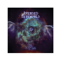 CAPITOL Avanged Sevenfold - The Stage (CD)