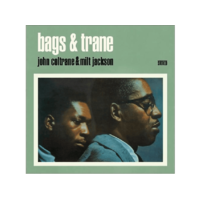 WAX TIME John Coltrane, Milt Jackson - Bags & Trane (High Quality Edition) (Vinyl LP (nagylemez))