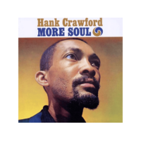 POLL WINNERS Hank Crawford - More Soul + the Soul Clinic (CD)