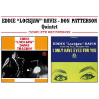  Eddie "Lockjaw" Davis - Trackin' / I Only Have Eyes for You (CD)