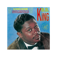 SOUL JAM B.B. King - Going Home (Remastered) (CD)