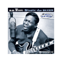 SOUL JAM B.B. King - Singin' the Blues/More B.B. King (CD)