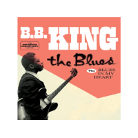 HOODOO B.B. King - The Blues/Blues in My Heart (CD)