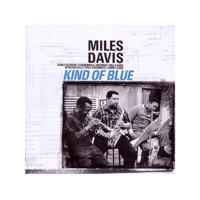 POLL WINNERS Miles Davis - Kind of Blue (Remastered Edition) (CD)