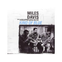 JAZZ WAX Miles Davis - Kind of Blue (Vinyl LP (nagylemez))