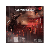 FRONTIERS Kee Marcello - Scaling Up (CD)
