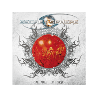 FRONTIERS Secret Sphere - One Night in Tokyo (Digipak) (CD + DVD)