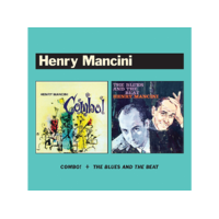 AMERICAN JAZZ CLASSICS Henry Mancini - Combo!/The Blues and the Beat (CD)
