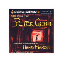 SOUNDTRACK FACTORY Henry Mancini - More Music From Peter Gunn (CD)