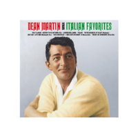 JACK POT Dean Martin - Sings Italian Favorites (CD)