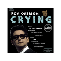 HOODOO Roy Orbison - Cryin'/12 (CD)