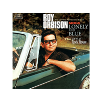 HOODOO Roy Orbison - Lonely and Blue/At the Rock House (CD)