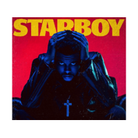 REPUBLIC The Weeknd - Starboy (CD)