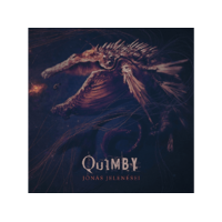 MG RECORDS ZRT. Quimby - Jónás jelenései (CD)