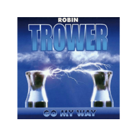 REPERTOIRE Robin Trower - Go My Way (CD)