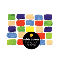 BERTUS HUNGARY KFT. Robin Trower - Living Out of Time (CD)
