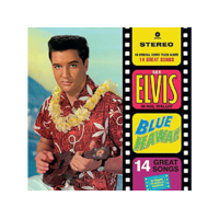 WAX TIME Elvis Presley - Blue Hawaii (Vinyl LP (nagylemez))