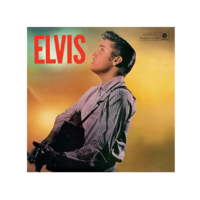 WAX TIME Elvis Presley - Elvis (Vinyl LP (nagylemez))