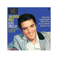 WAX TIME Elvis Presley - Jailhouse Rock (HQ) (Vinyl LP (nagylemez))