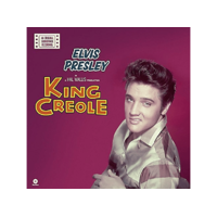 WAX TIME Elvis Presley - King Creole (HQ) (Vinyl LP (nagylemez))