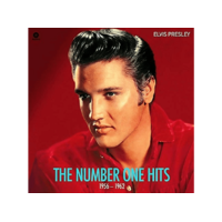 WAX TIME Elvis Presley - The Number One Hits 1956 (HQ) (Vinyl LP (nagylemez))